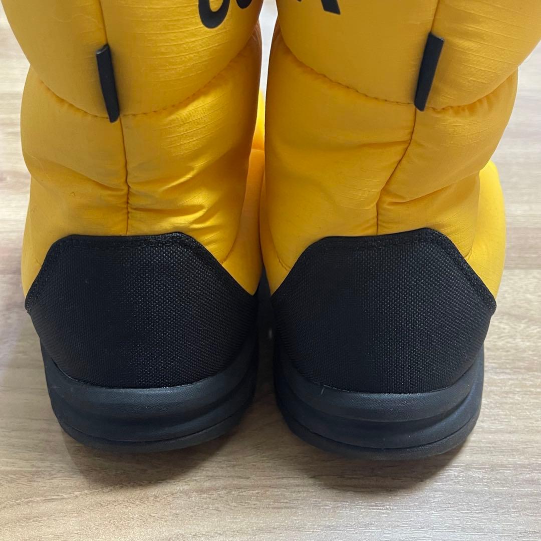 ザ・ノース・フェイス 防水 ヌプシ ブーティー GORE-TEX