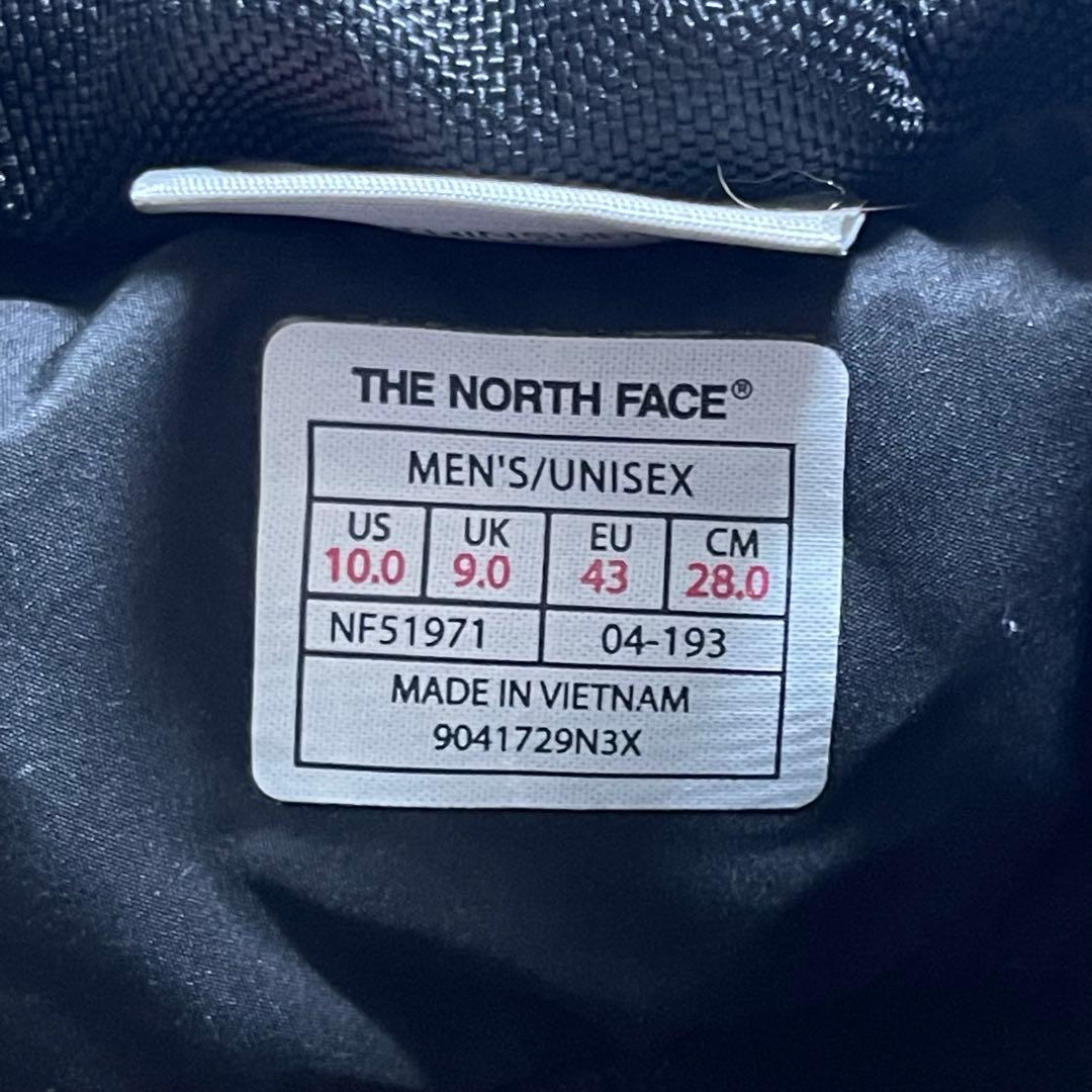 ザ・ノース・フェイス 防水 ヌプシ ブーティー GORE-TEX