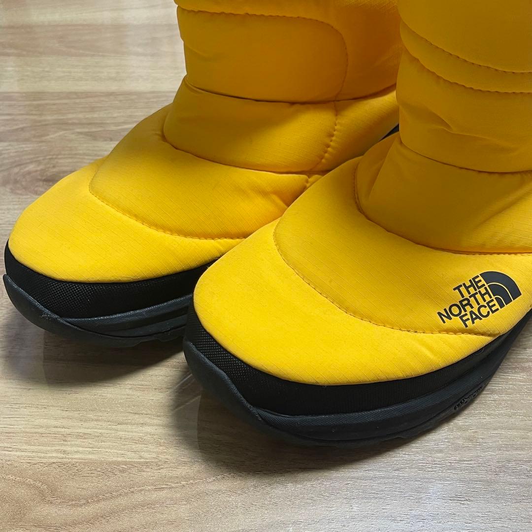 ザ・ノース・フェイス 防水 ヌプシ ブーティー GORE-TEX