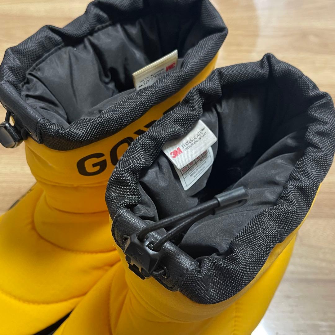 ザ・ノース・フェイス 防水 ヌプシ ブーティー GORE-TEX