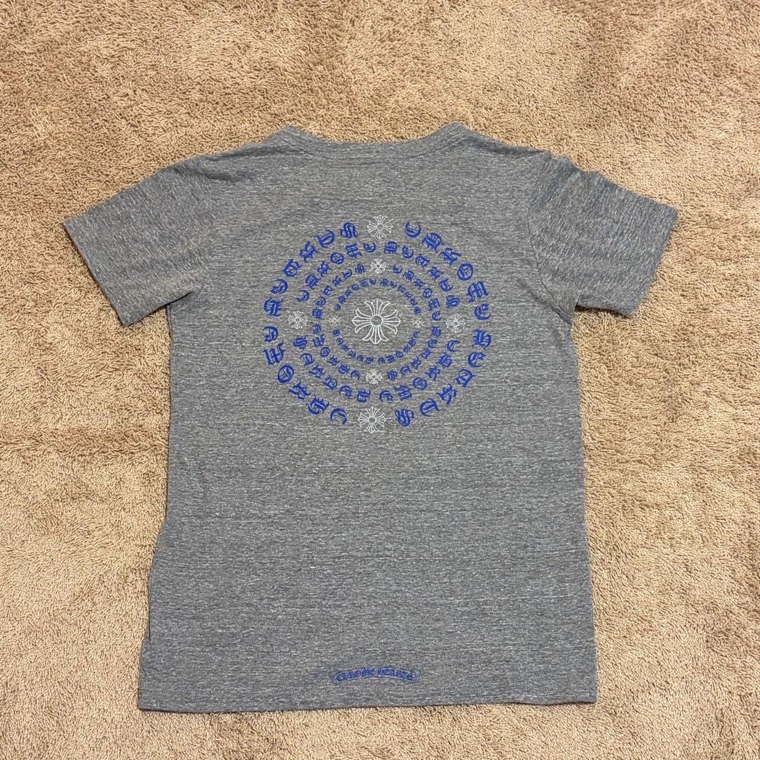 CHROME HEARTSクロスサークルロゴTシャツ クロムハーツ
