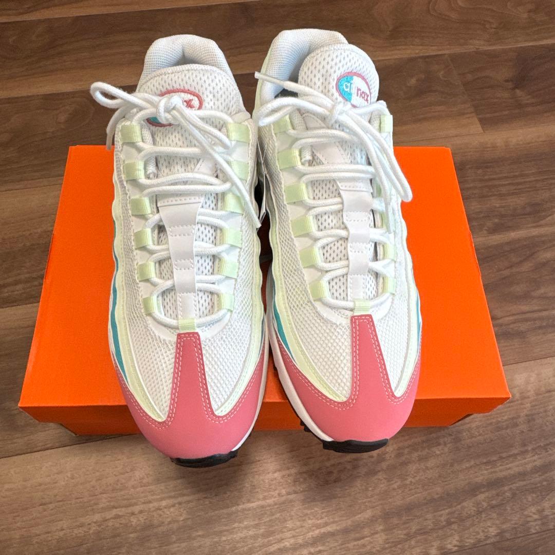 人気　新品未使用　NIKE AIRMAX 95 G GOLF ゴルフシューズ