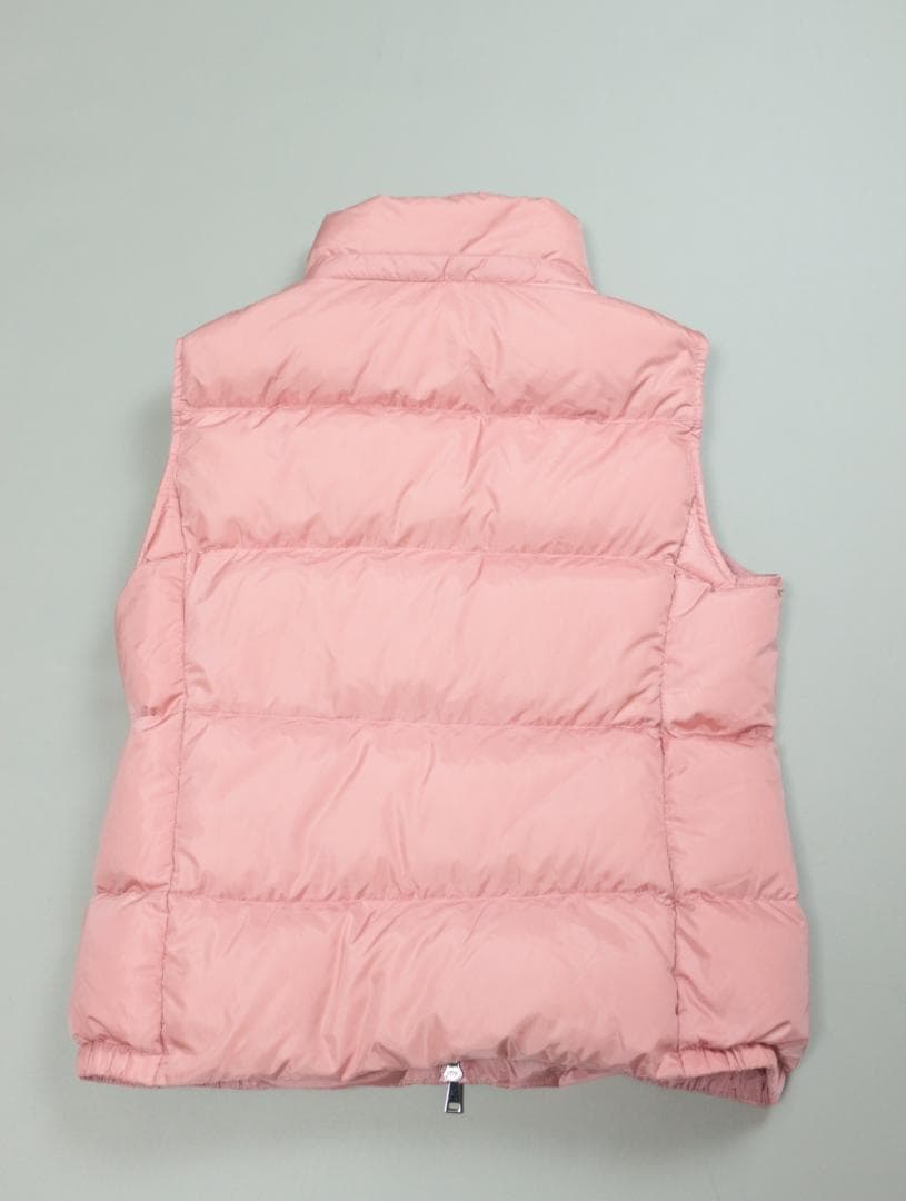 ジャケット・アウター Moncler down vest pink