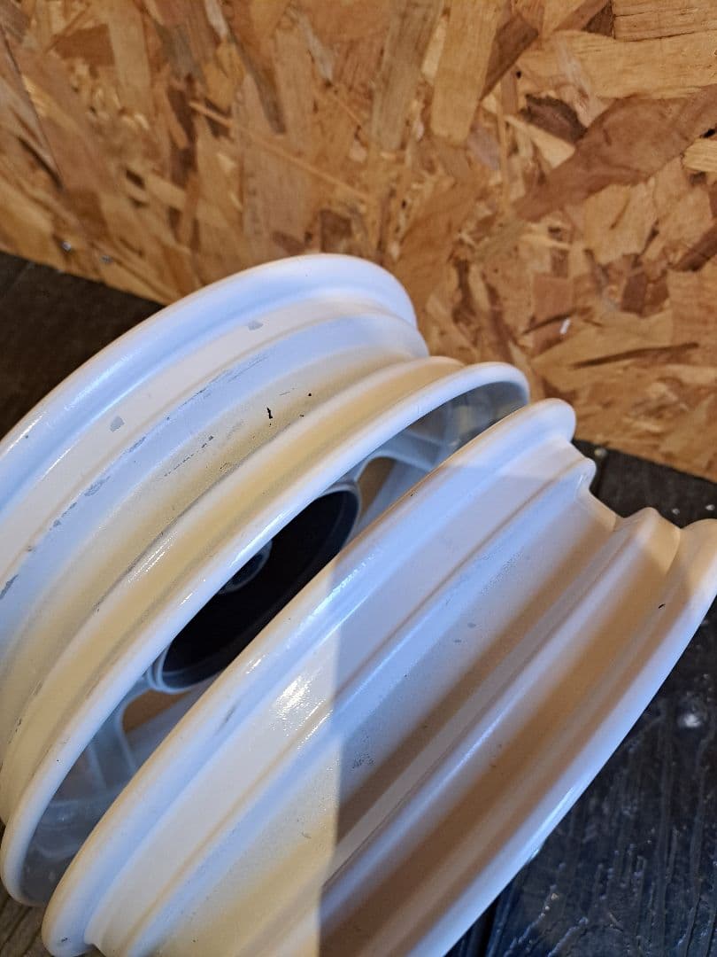 スーパージョグZR エボ SA16J　SA39J ホイール