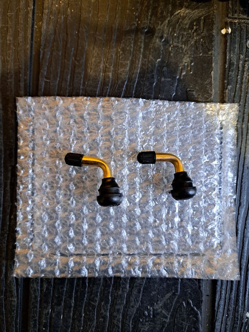 スーパージョグZR エボ SA16J　SA39J ホイール