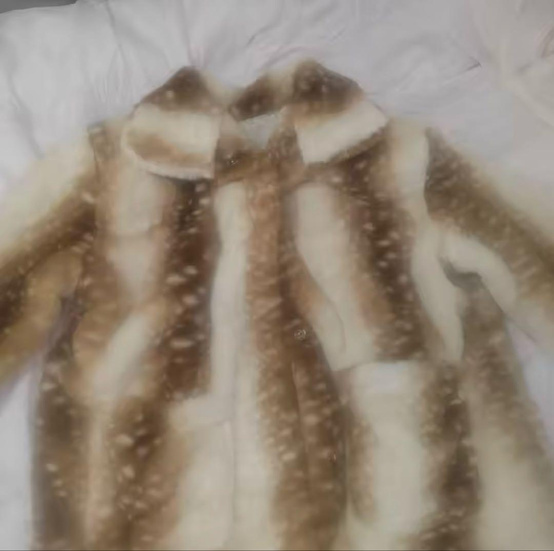 n.k atelier バンビ ファージャケット