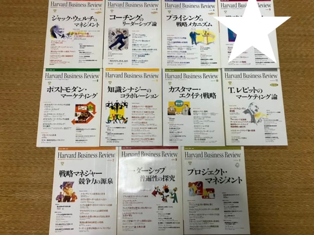 ハーバード ビジネス レビュー