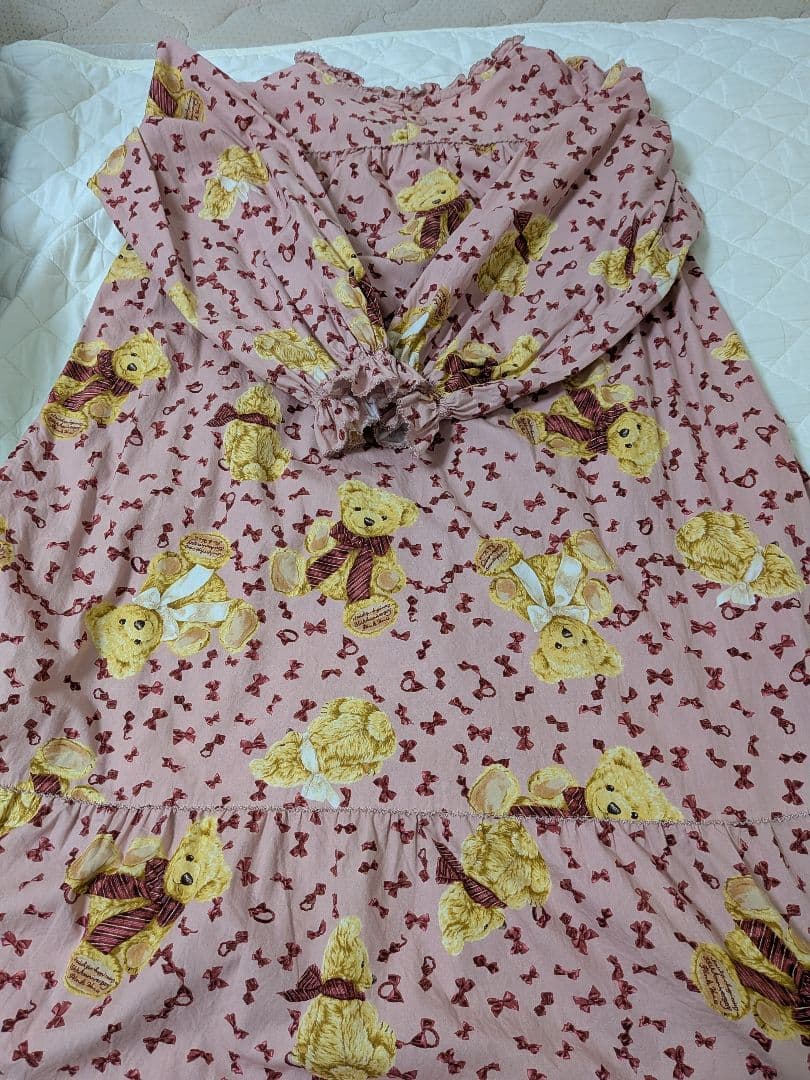 ピンクハウス　ワンピース