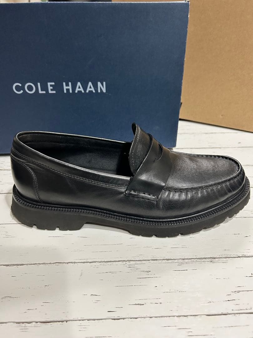 COLE HAAN アメリカンクラシックス ペニー ローファー mens