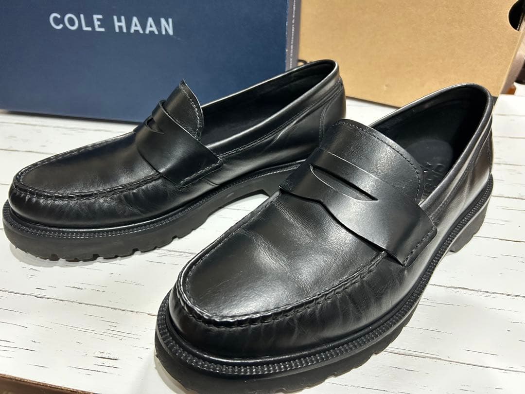 COLE HAAN アメリカンクラシックス ペニー ローファー mens