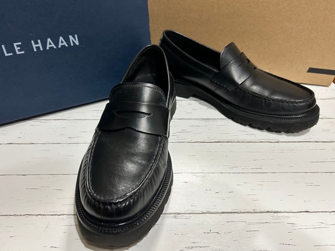 COLE HAAN アメリカンクラシックス ペニー ローファー mens