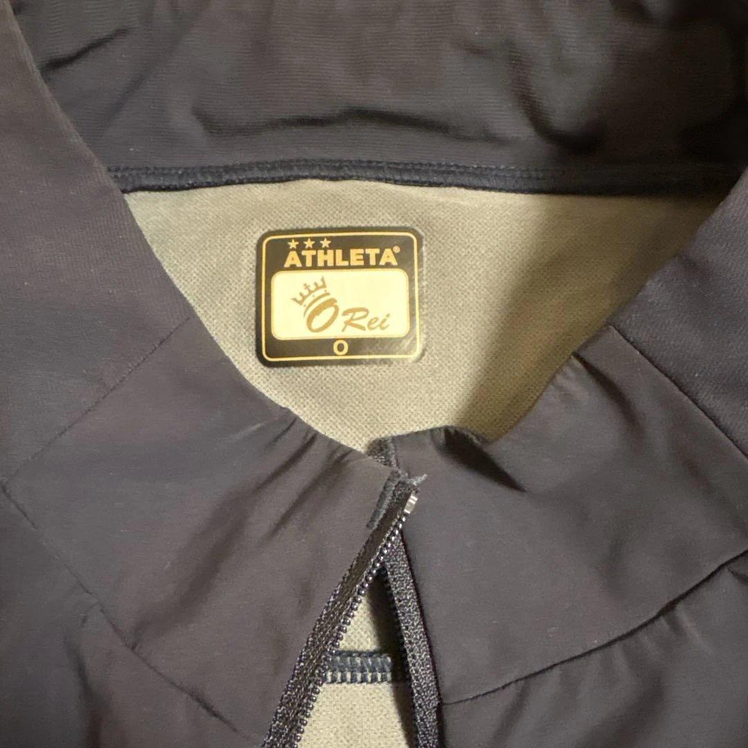 【定価2万5千円！！】　アスレタ　上下　セット　ピステ　ウインドブレーカー