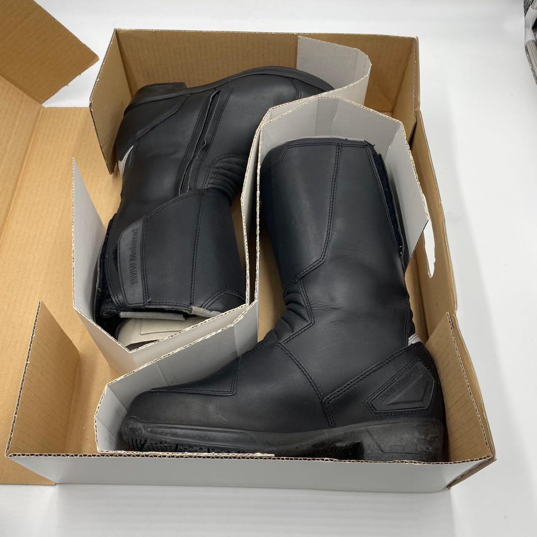  MOTORRAD クルーズコンフォートブーツ GORE-TEX 25cm