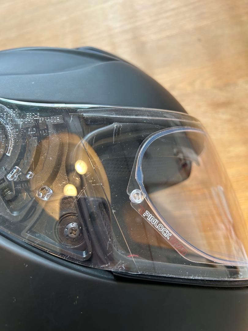 SHOEI フルフェイスヘルメット PSC基準