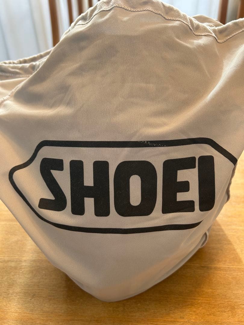 SHOEI フルフェイスヘルメット PSC基準