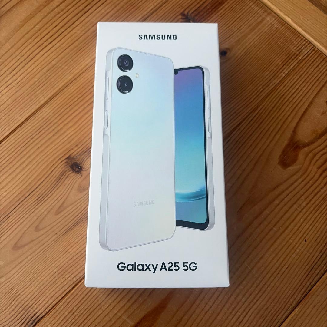 GALAXYA255g 新品未開封