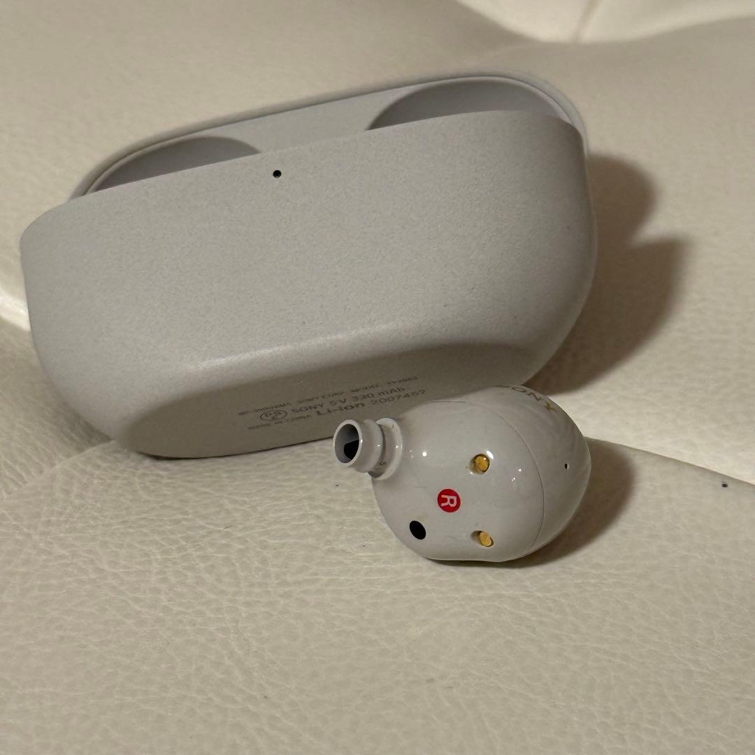 【片耳+ケース】SONY WF-1000XM5ワイヤレスイヤホン　動作確認済み