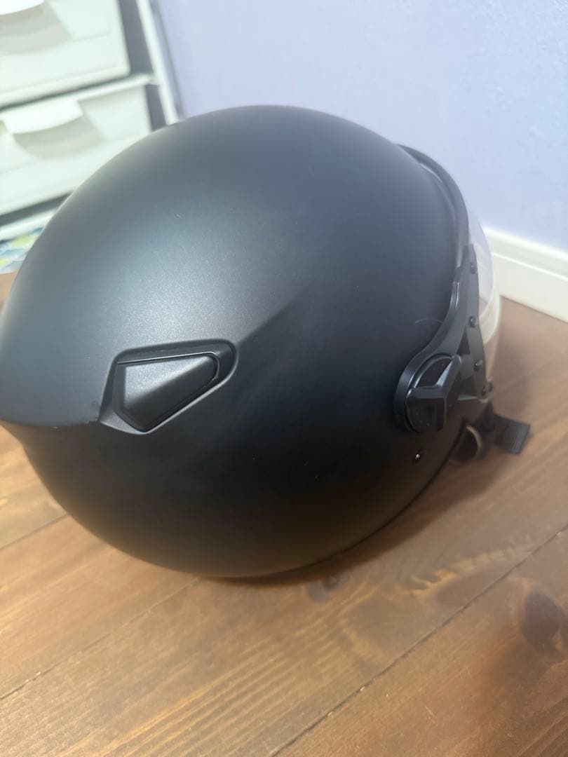 週末セール‼️美品‼️U.S.AIR.FORCE HOUSTON/ヘルメット