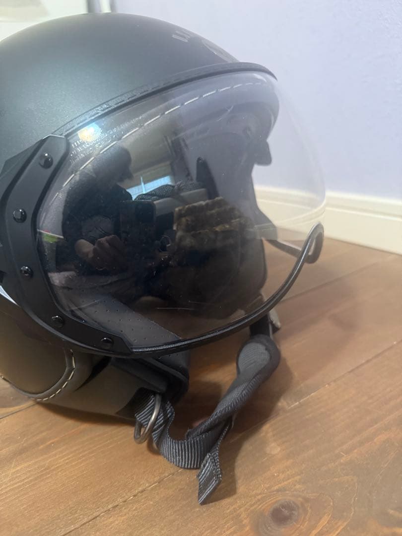 週末セール‼️美品‼️U.S.AIR.FORCE HOUSTON/ヘルメット