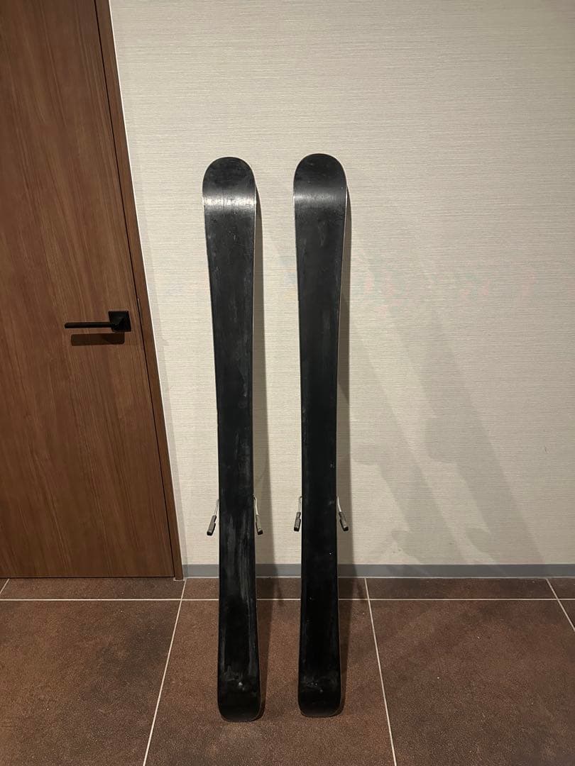 Salomon suspect 140cm スキービンディング