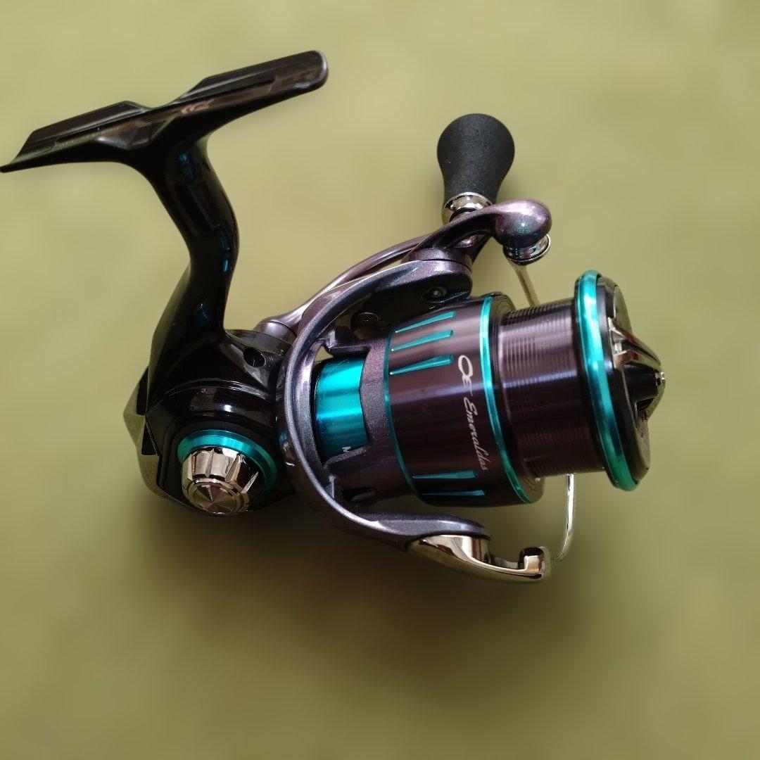 ダイワ 23エメラルダス RX LT2500