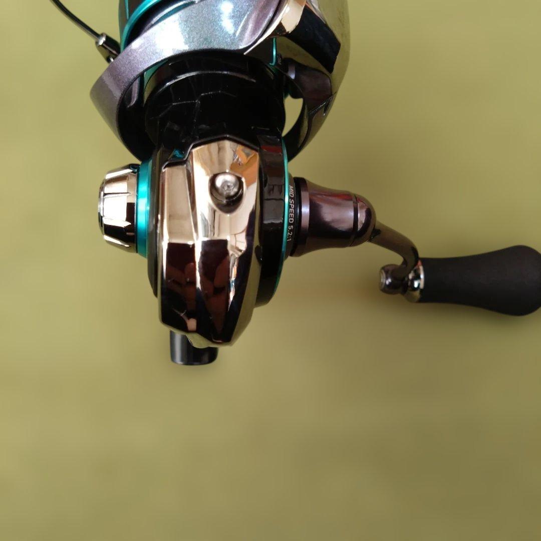 ダイワ 23エメラルダス RX LT2500