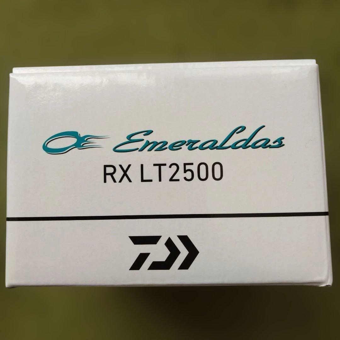 ダイワ 23エメラルダス RX LT2500
