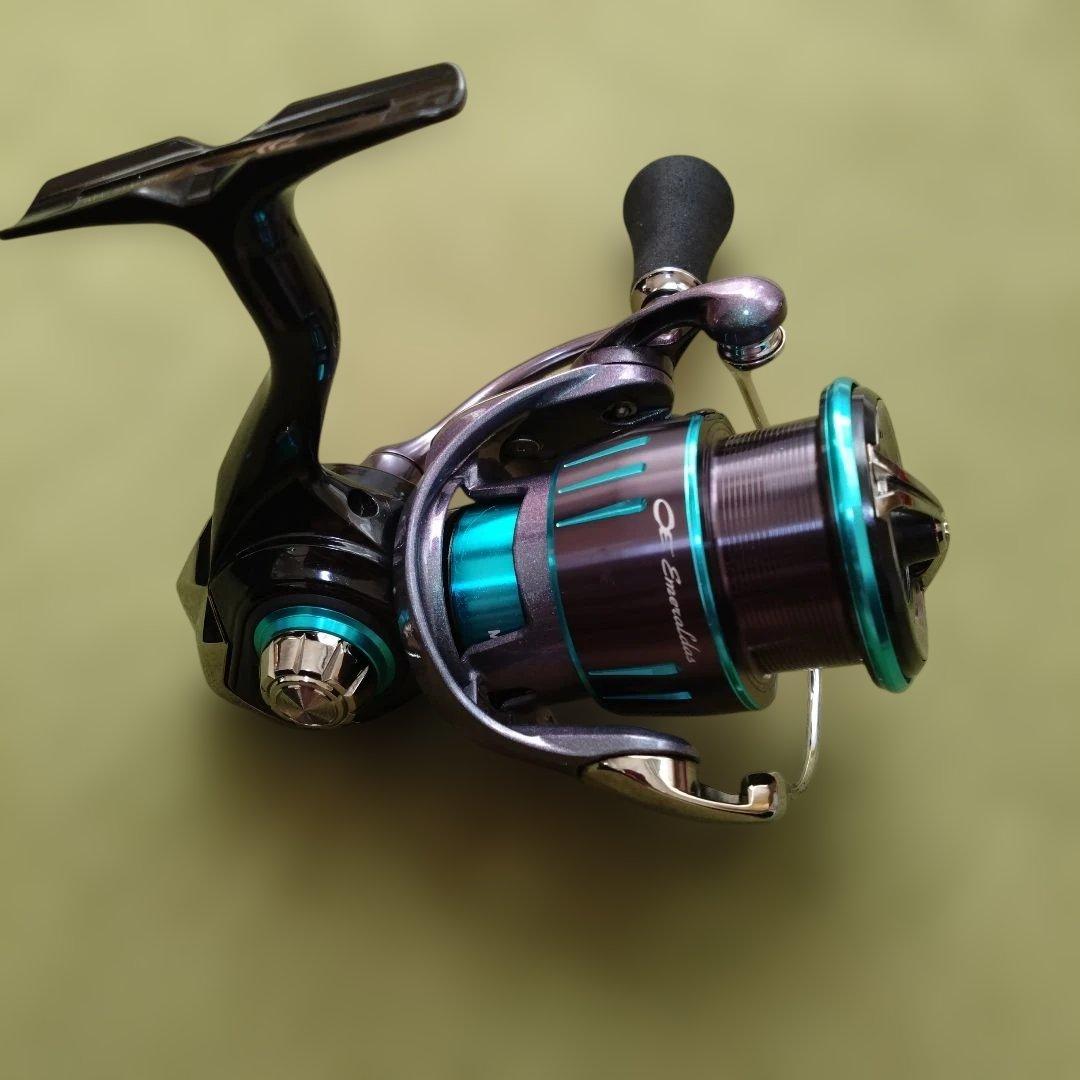 ダイワ 23エメラルダス RX LT2500