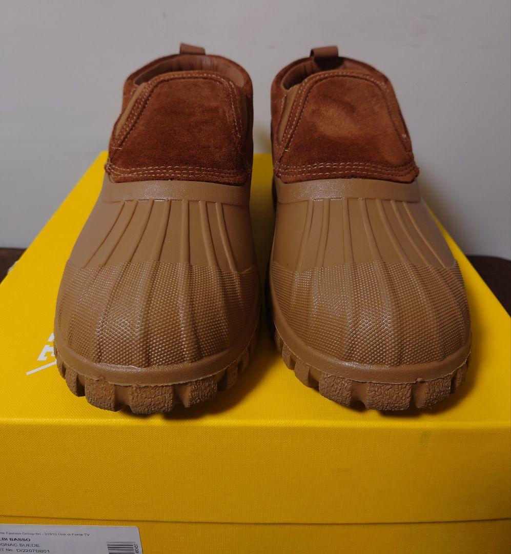 DIEMME (ディエッメ) BALBI BASSO COGNAT SUEDE