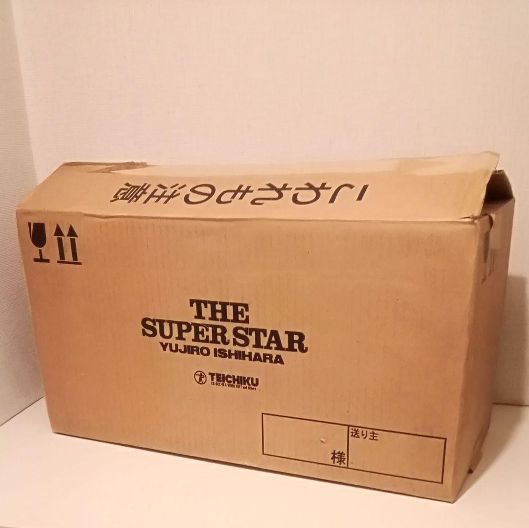 未開封 石原裕次郎 ザ・スーパースター～悠久の軌跡～