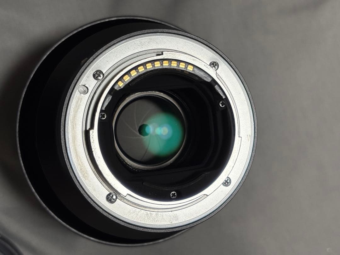 SONY FE 85mm F1.8単焦点