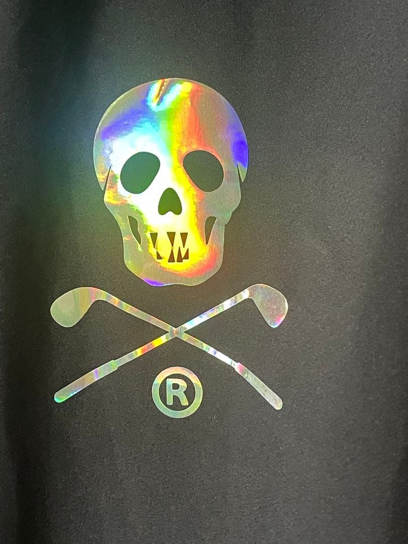 マークアンドロナ　MARK&LONA レインウェア　ウインドブレーカー Lサイズ