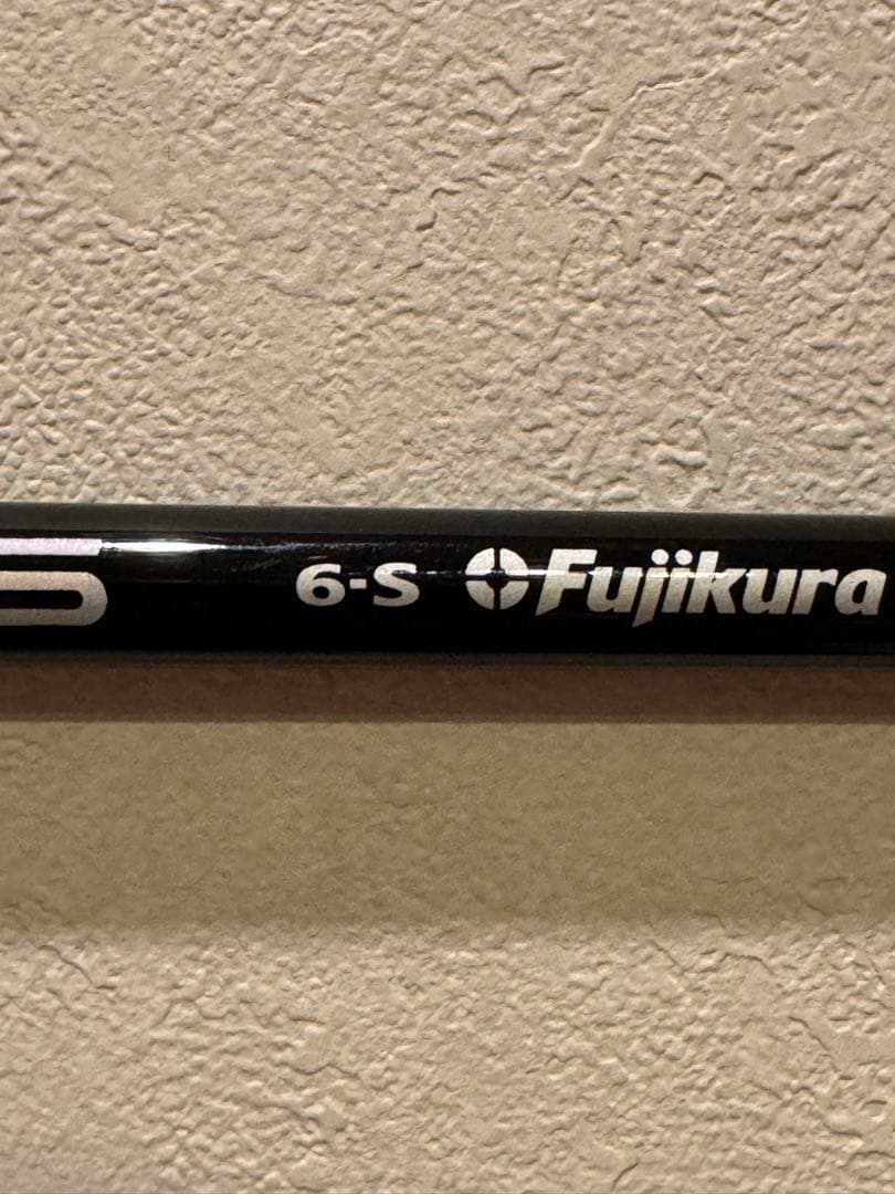 初代 ベンタスブラック 6S キャロウェイ 1W用