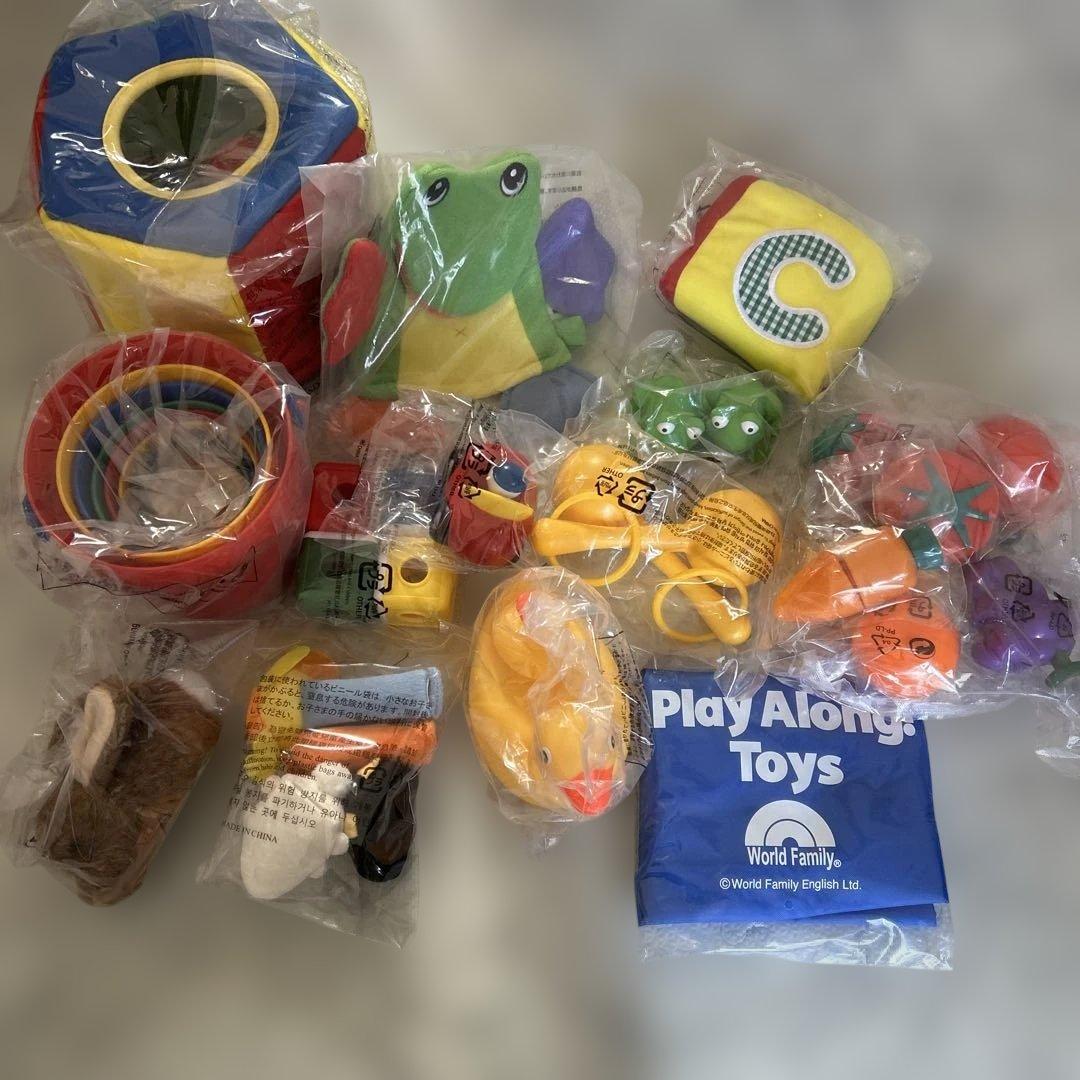 【最新・未開封】プレイアロング フルセット