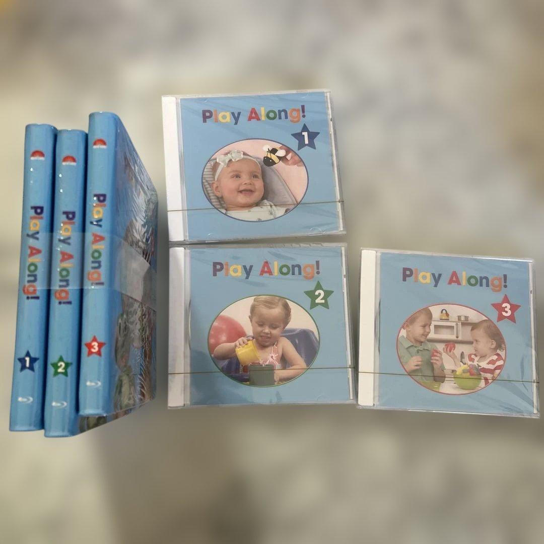 【最新・未開封】プレイアロング フルセット