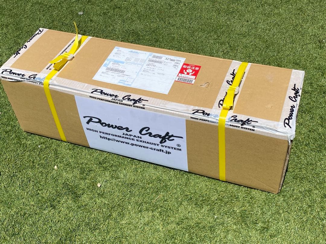 チ*ロ様 z34 エキマニ パワクラ パワークラフト P-NI070202（45