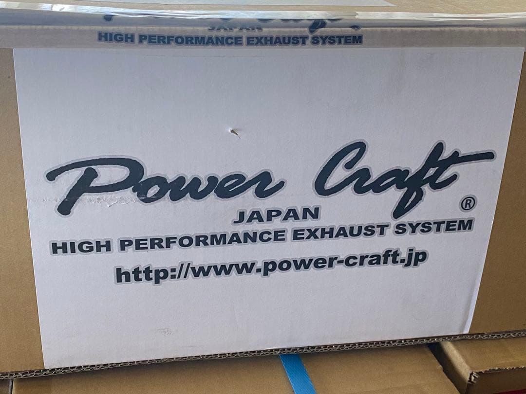 チ*ロ様 z34 エキマニ パワクラ パワークラフト P-NI070202（45