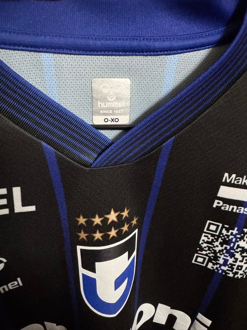 ガンバ大阪 2024 ユニフォーム No.16 鈴木徳真 【1週間限定価格】