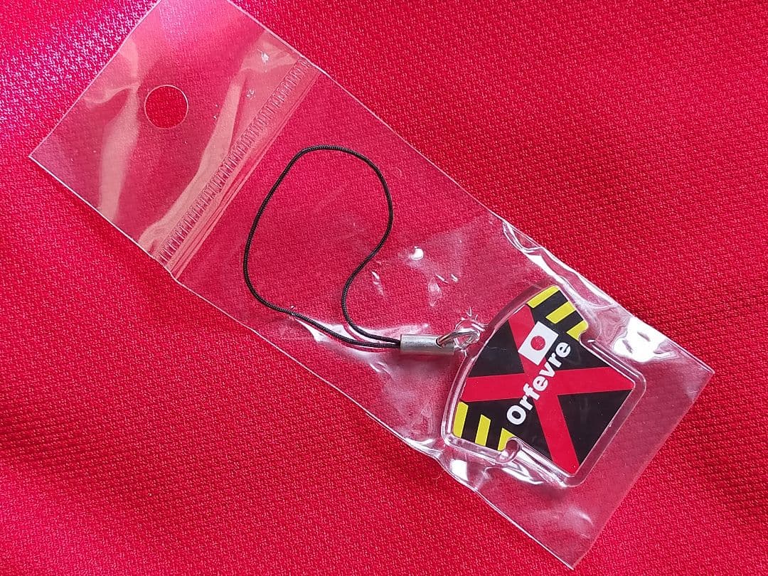 ①◆　競馬　JRA　◆　オルフェーヴル　◆　凱旋門賞　◆ストラップ　ボールペン◆