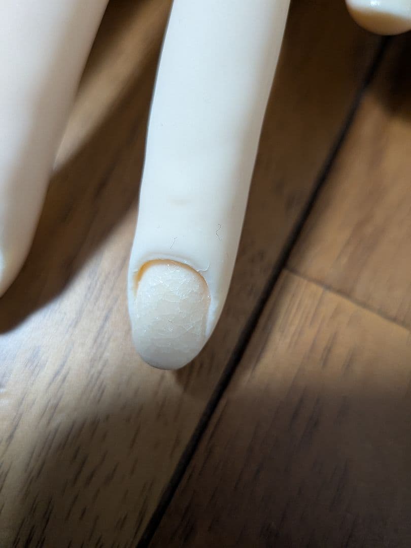 ネイル検定 認定ハンド