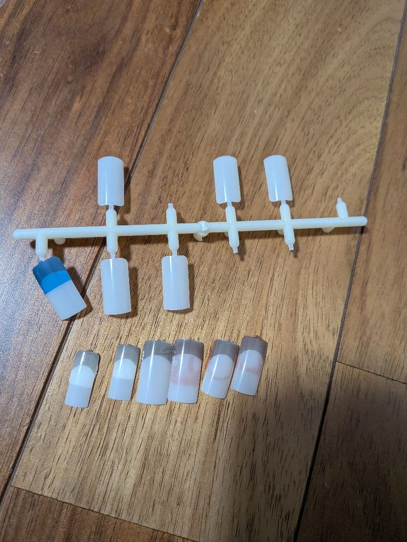 ネイル検定 認定ハンド