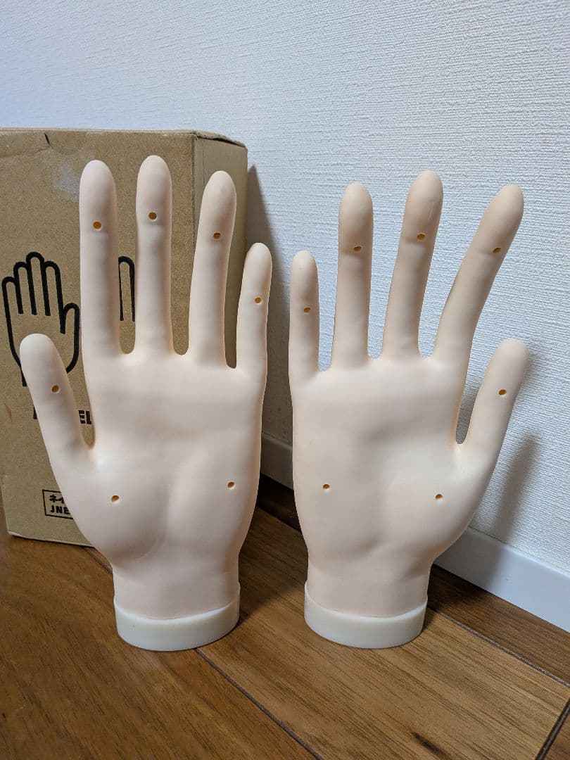 ネイル検定 認定ハンド