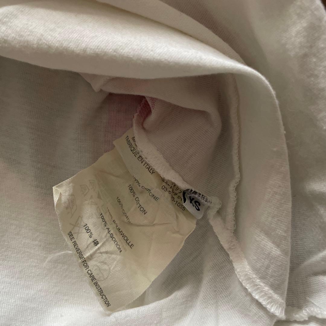 ヘルムートラング　本人期　ノースリーブ　トップス　Tシャツ