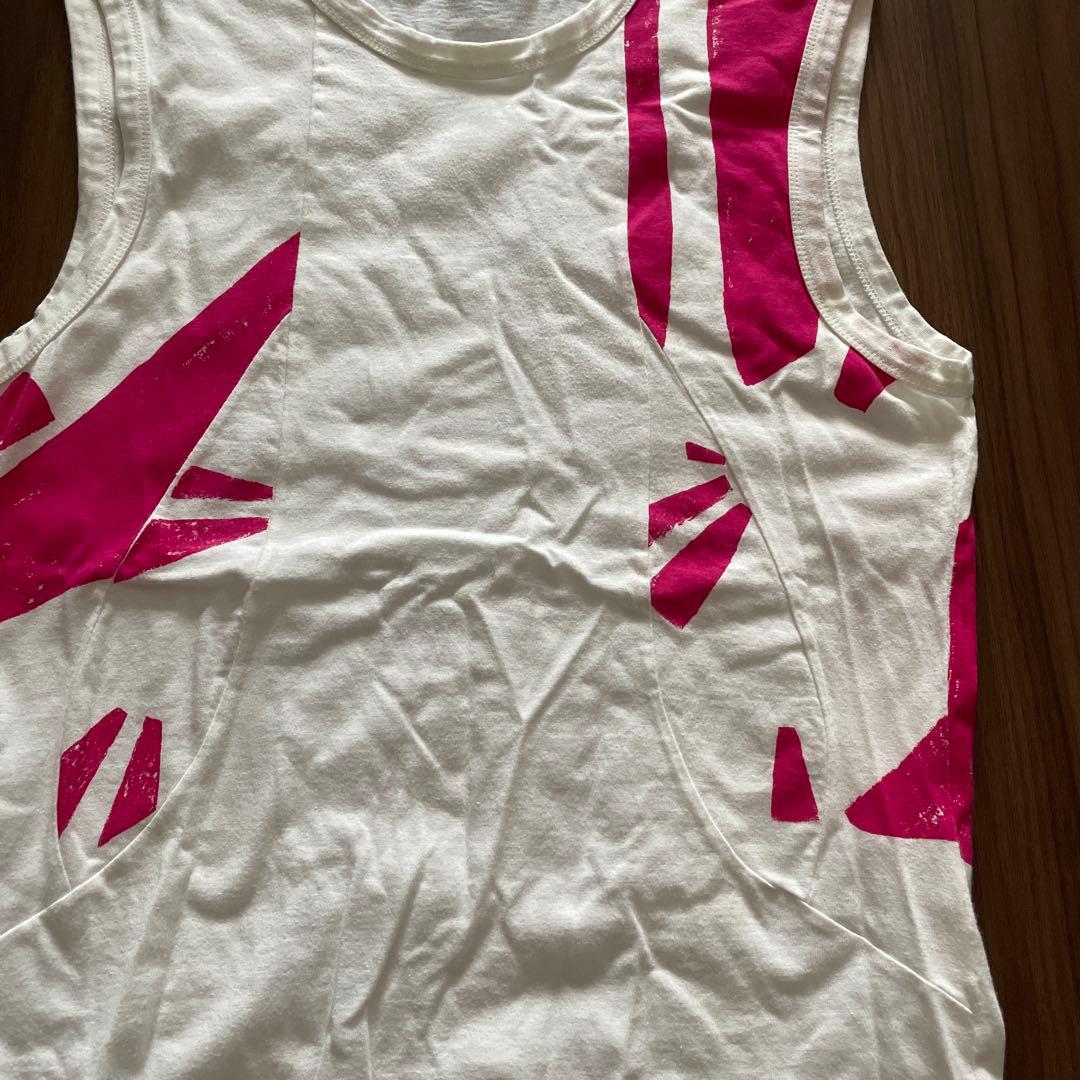 ヘルムートラング　本人期　ノースリーブ　トップス　Tシャツ