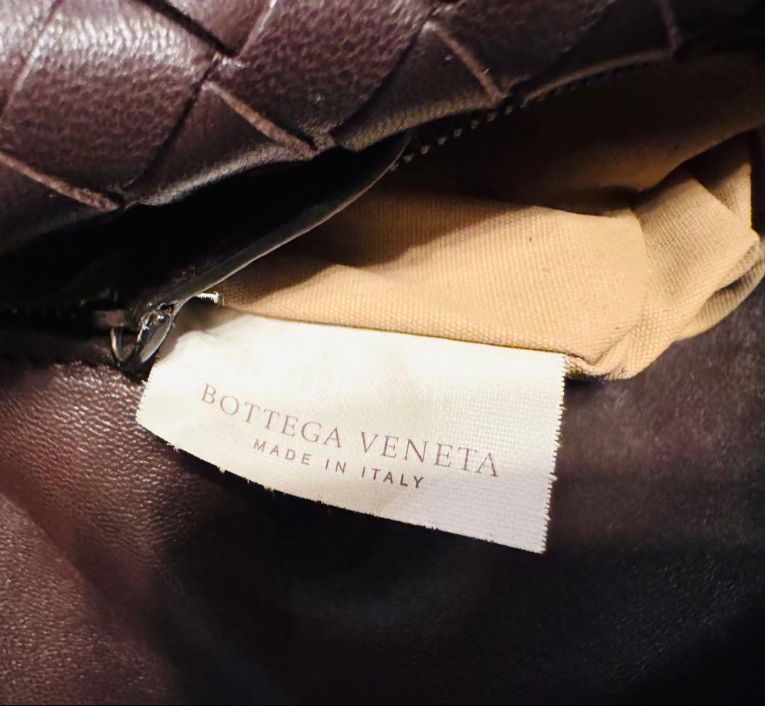 ★美品★Bottega Veneta ボッテガ イントレチャート バッグ
