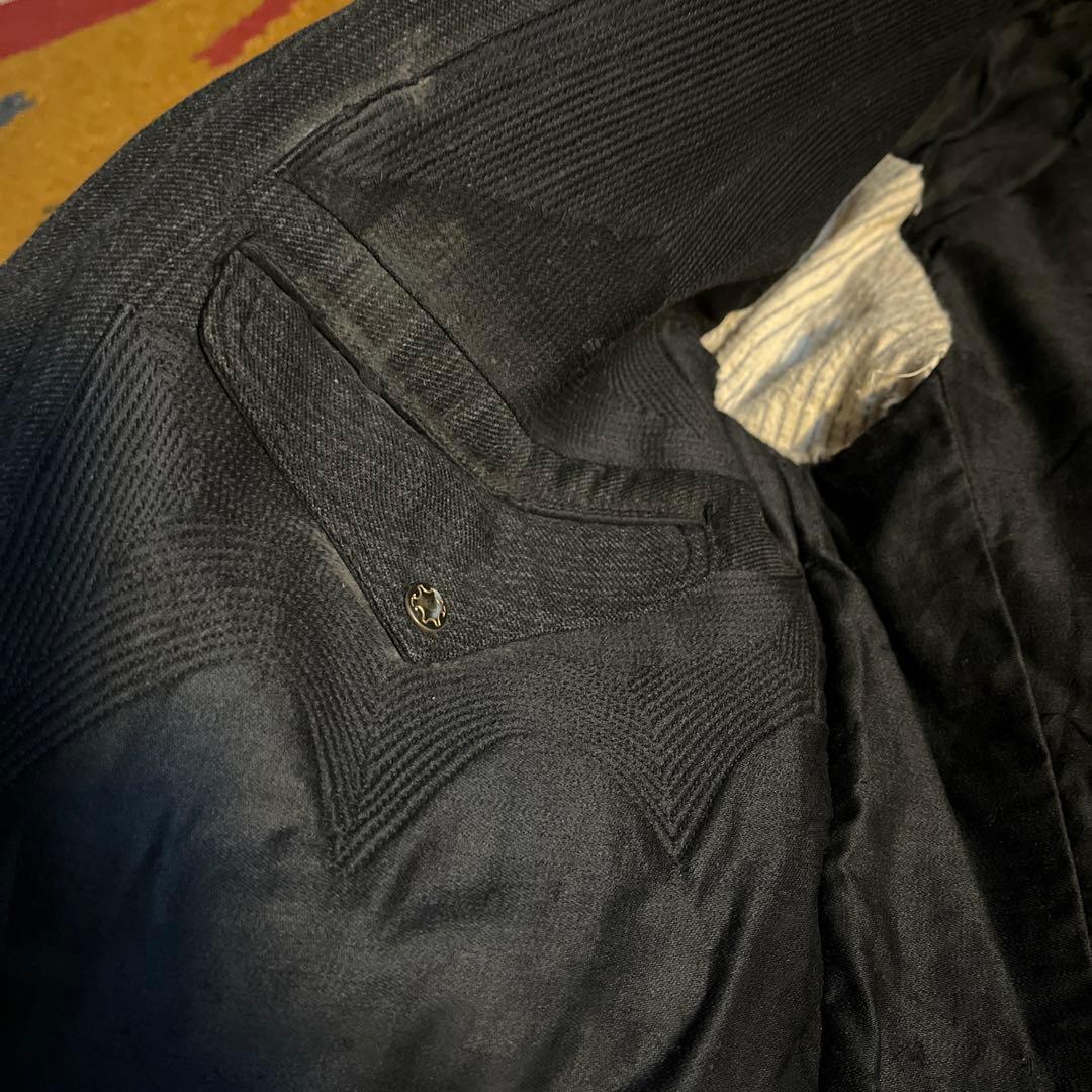 20s Belle Jardiniere サックコート 上下セットアップ