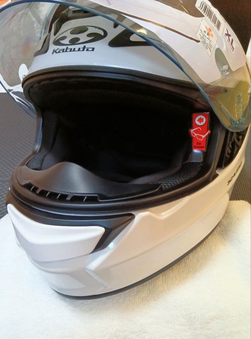 OGK Kabuto shuma ヘルメット XL