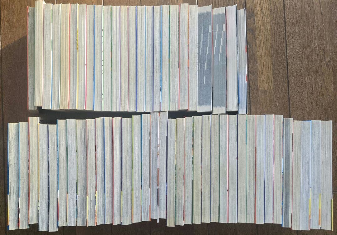 A*o様 NARUTO 55巻セット 特別版