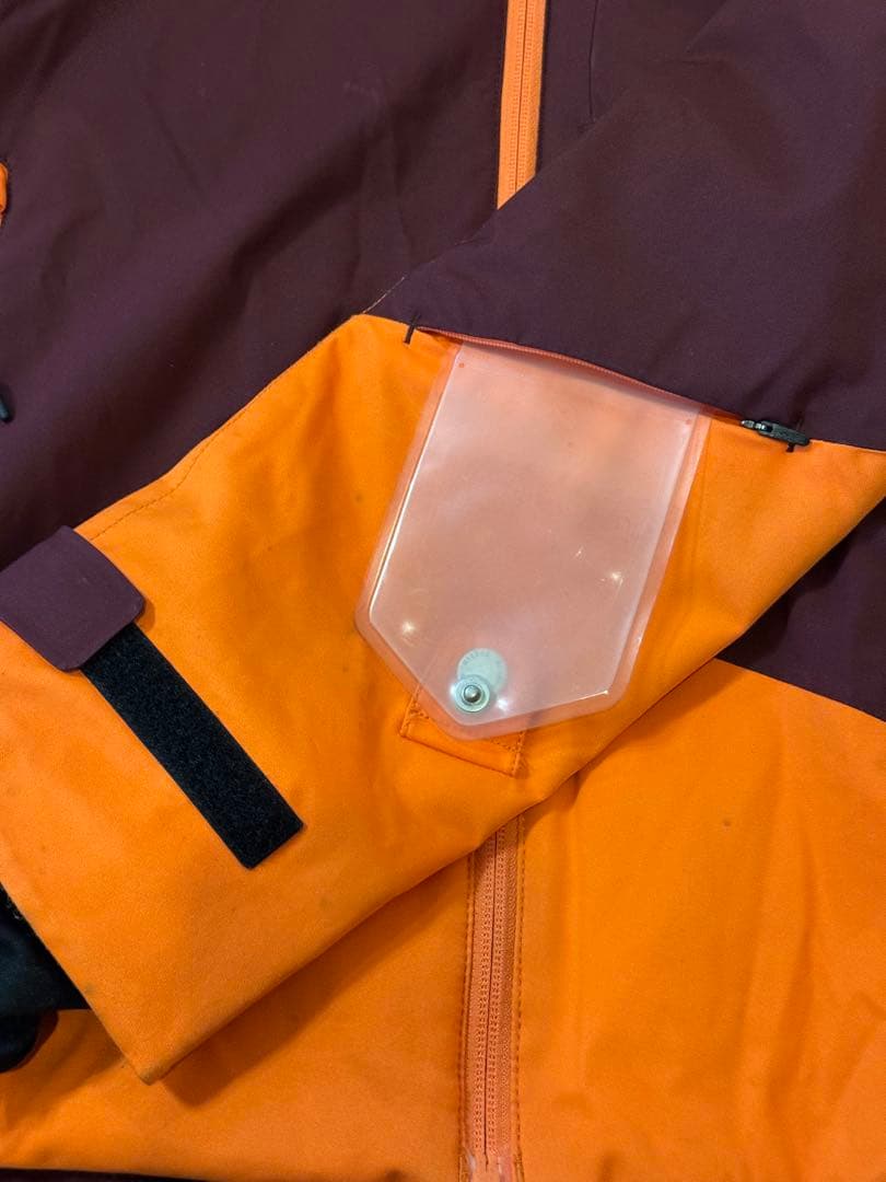 23-24 MIZUNO（ミズノ）メイト スキーパーカ／スキーパンツ 上下セット