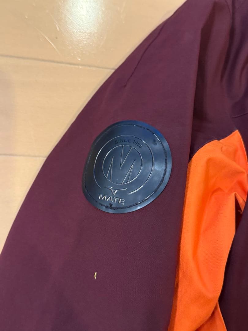 23-24 MIZUNO（ミズノ）メイト スキーパーカ／スキーパンツ 上下セット